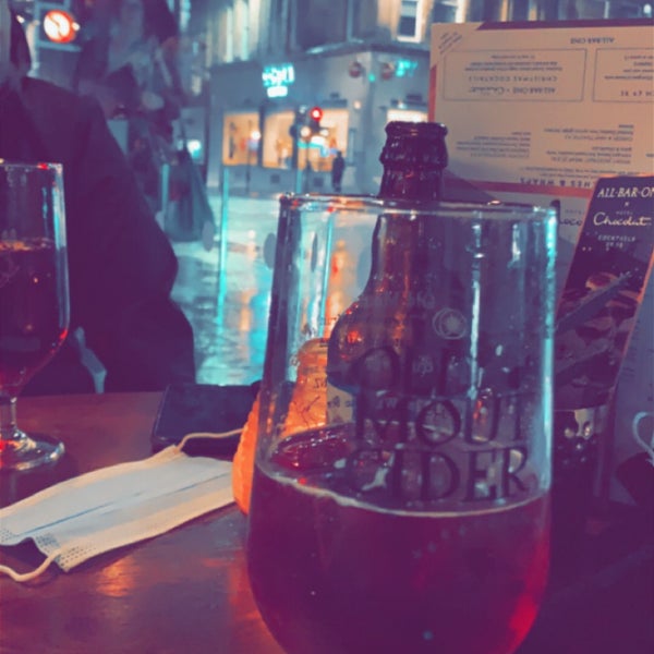 All Bar One Bar in Merchant City