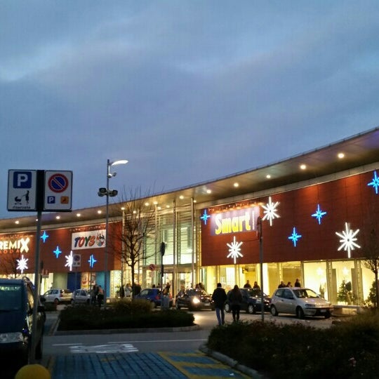 Parco Commerciale Stella Adesso Chiuso 1 Consiglio
