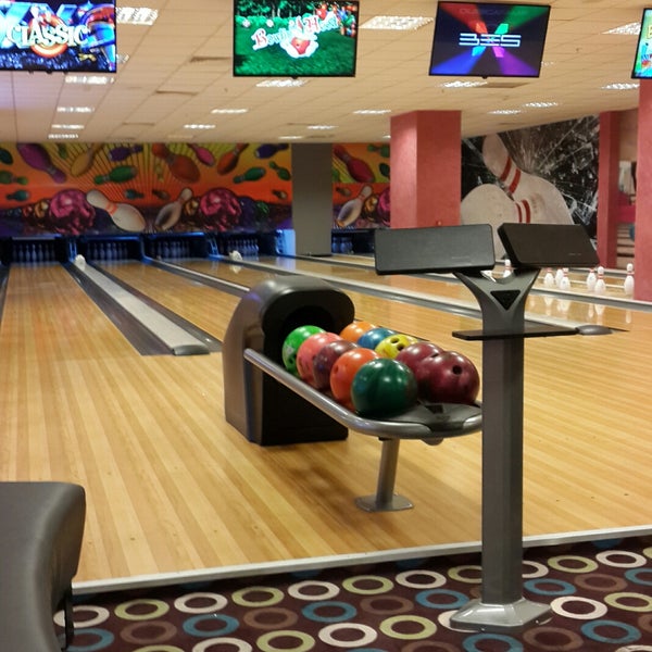 AMF Bowling ad TV 2009