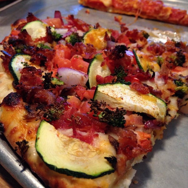Straw Hat Pizza Gilroy, CA