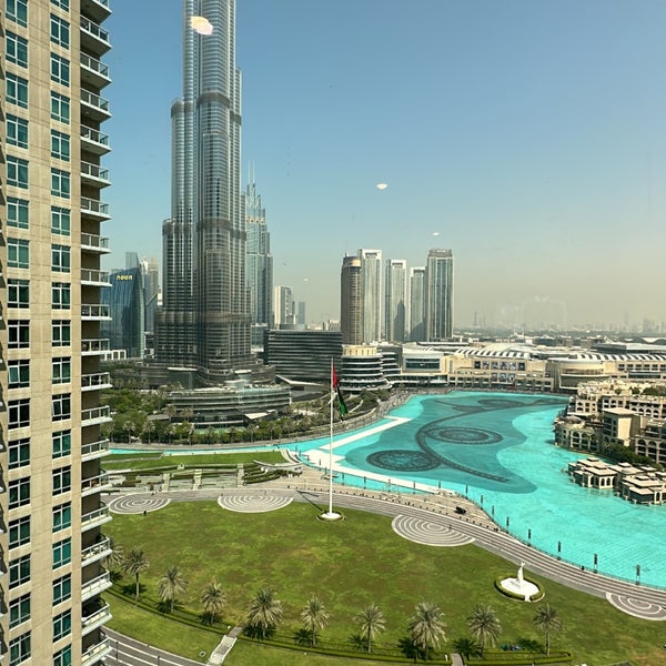 Photo taken at Ramada Downtown Dubai by Mk on 10/4/2023