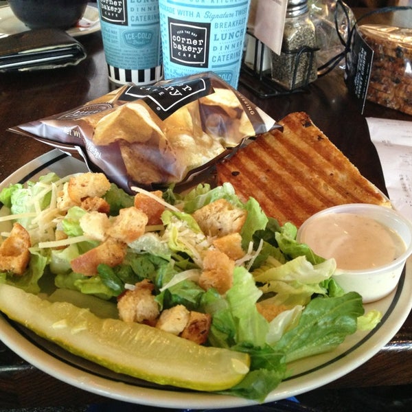 Corner Bakery Tuna Salad Recipe Dandk Organizer