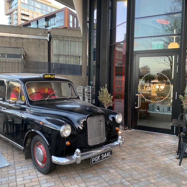 Photo taken at The Black Cab Coffee Co by Hamad on 2/1/2020