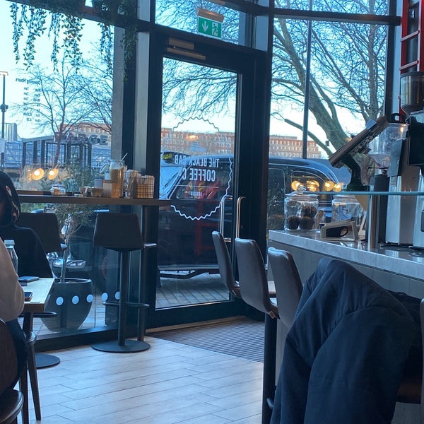 Photo taken at The Black Cab Coffee Co by Hamad on 2/1/2020