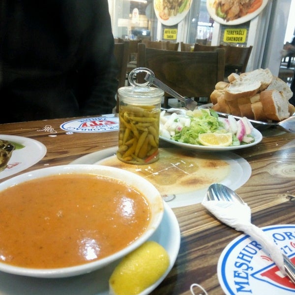 Meşhur Çorbacı Eti Tandır Konak�ta Çorbacı