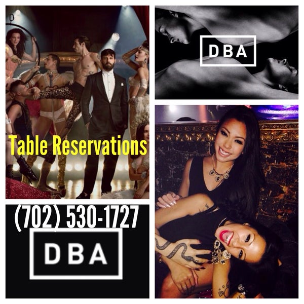I'd be happy to go over all your table service options! You can text me day or night (702) 530-1727