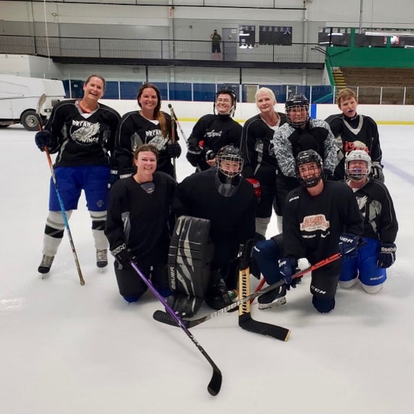 Kensington Valley Ice House Hockey Stadium