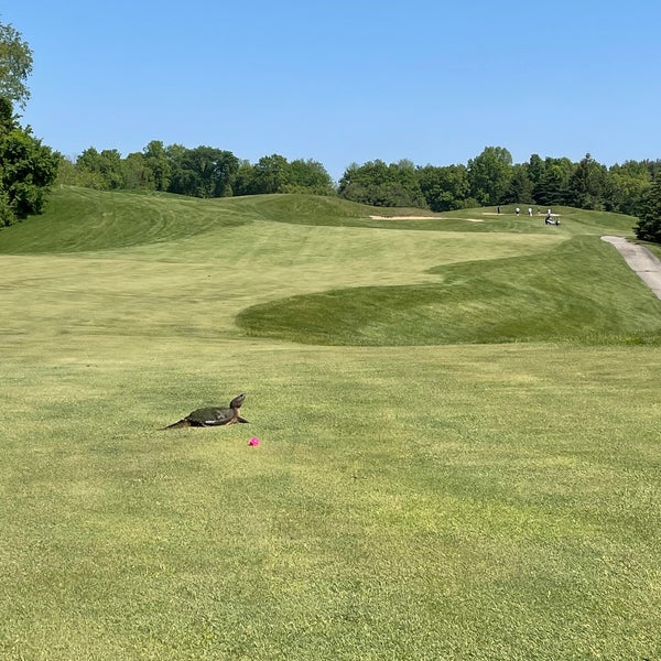 Das Foto wurde bei Moose Ridge Golf Course von Amy B. am 5/19/2024 aufgenommen