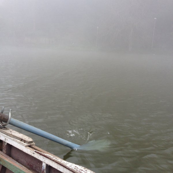 1/30/2015 tarihinde Rahul B.ziyaretçi tarafından Kodai Lake'de çekilen fotoğraf