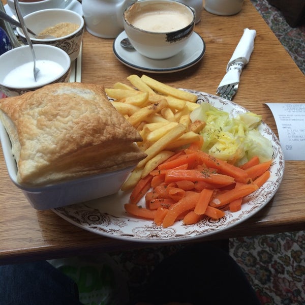 The Soup Kitchen Café