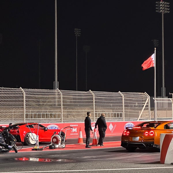 Das Foto wurde bei Bahrain International Circuit von Ali A. am 3/14/2024 aufgenommen