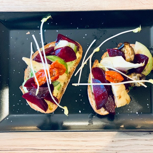11/24/2019 tarihinde Camilla E.ziyaretçi tarafından Cucina EAT'de çekilen fotoğraf