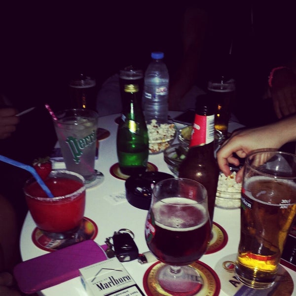 รูปภาพถ่ายที่ Bajamar Cocktail Bar โดย Dimitris S. เมื่อ 5/27/2013