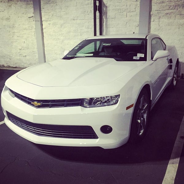 Chevrolet Gallery: Martin Chevrolet Torrance Ca