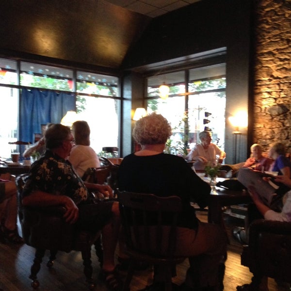 Photo taken at Ad Astra Books &amp; Coffee House by Paul G. on 6/16/2013