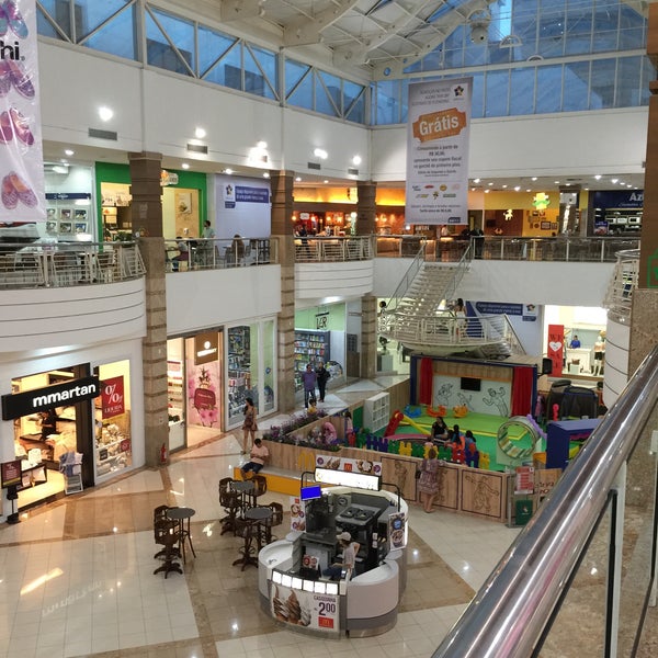 รูปภาพถ่ายที่ Shopping Pátio Dom Luis โดย Marcia S. เมื่อ 8/8/2015