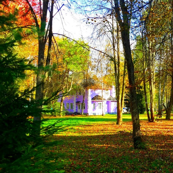 Пансионат новогорск