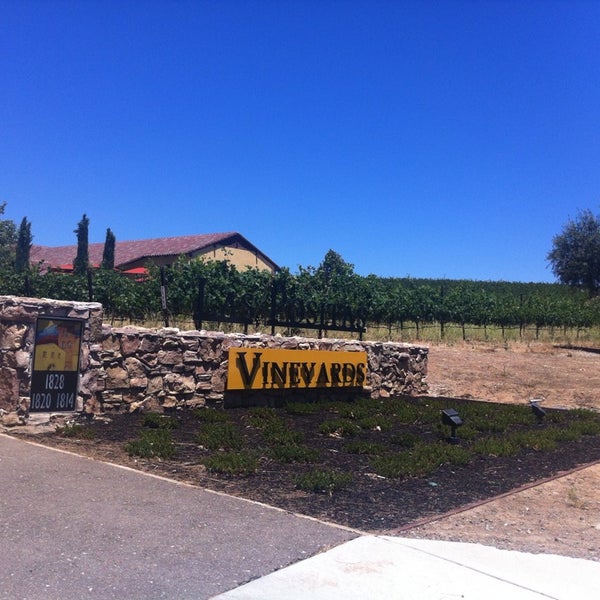 6/29/2013 tarihinde Shirley P.ziyaretçi tarafından Las Positas Vineyards'de çekilen fotoğraf