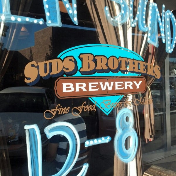 Photos at Suds Bro Brewery Brewery in Evanston