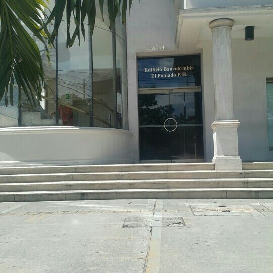 BANCOLOMBIA AVENIDA EL POBLADO