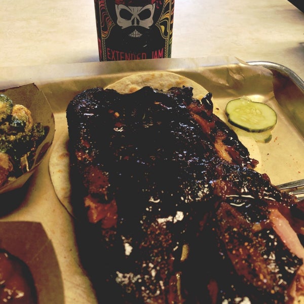 Photo taken at BEAST Craft BBQ Co. by Scott L. on 5/25/2019