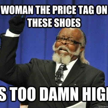 shoe carnival meridian id