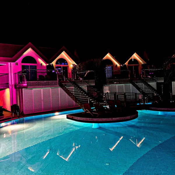 Foto tirada no(a) Long Beach Resort Hotel &amp; Spa por Fatemeh em 4/1/2022