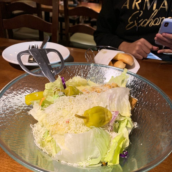 Olive Garden Asheville, NC