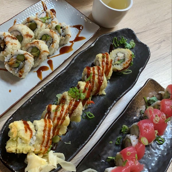 Karma Sushi Bar Grill Downtown Flagstaff 61 tips