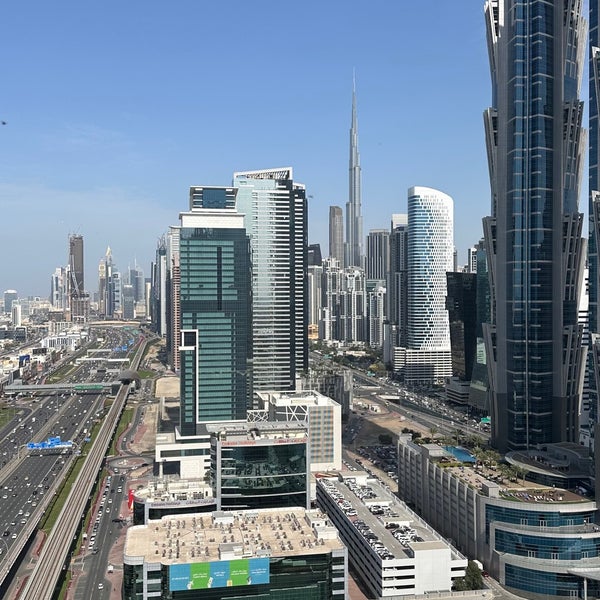 Photo taken at Hilton Dubai Al Habtoor City by Mansour AlOtaibi on 2/6/2024