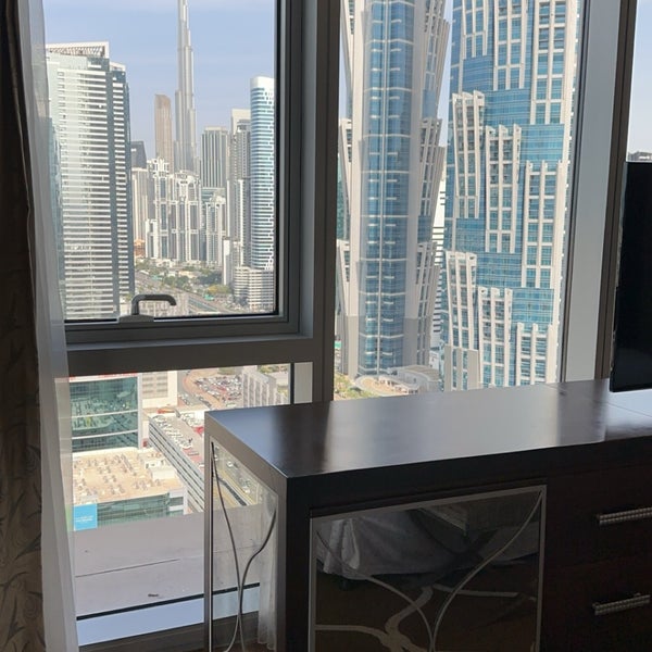 2/5/2024 tarihinde Mansour AlOtaibiziyaretçi tarafından Hilton Dubai Al Habtoor City'de çekilen fotoğraf