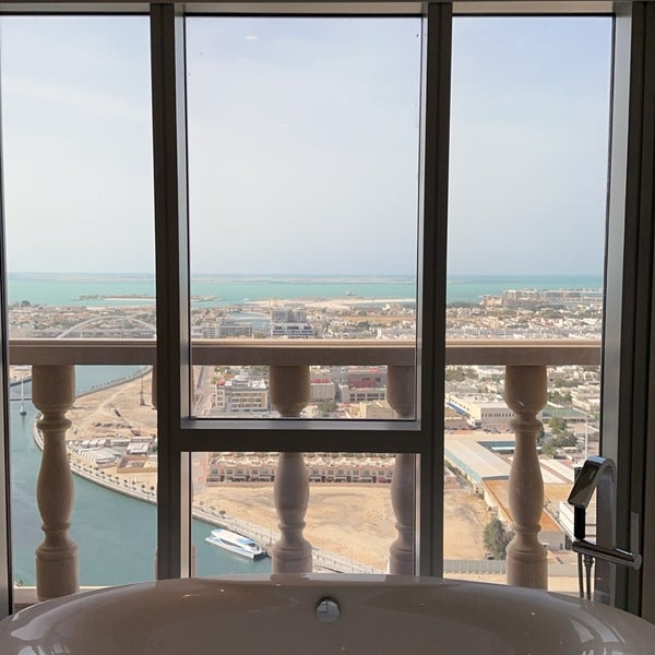 Photo taken at Hilton Dubai Al Habtoor City by Mansour AlOtaibi on 2/5/2024