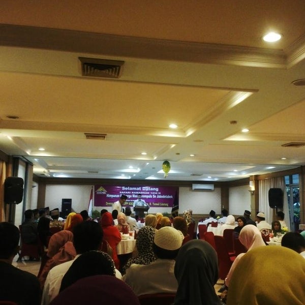 7/21/2013에 Mujawwid A.님이 Patra Jakarta Hotel에서 찍은 사진