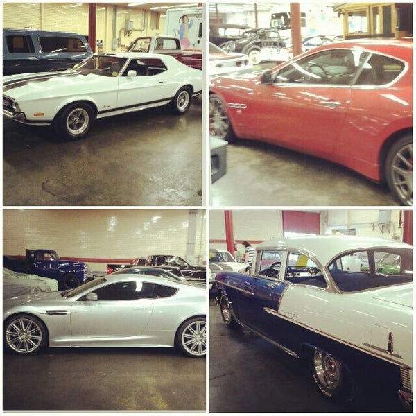 Photos At Auto Barn Classic Cars Automotive Shop