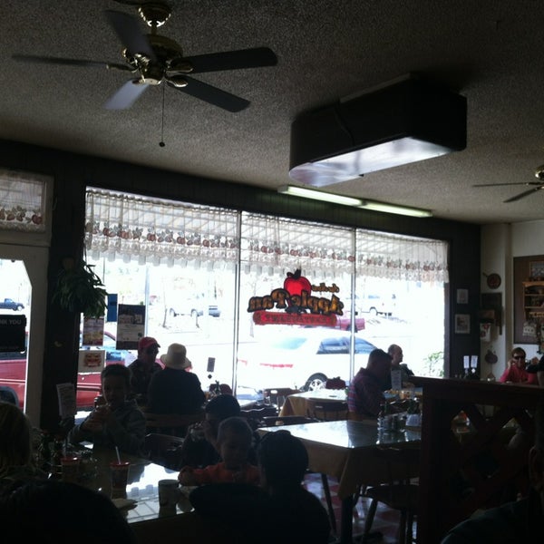 That Apple Pan Restaurant Breakfast Spot in Prescott