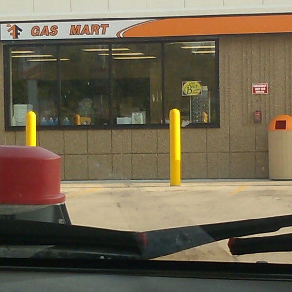 Mills Gas Mart Fuel Station