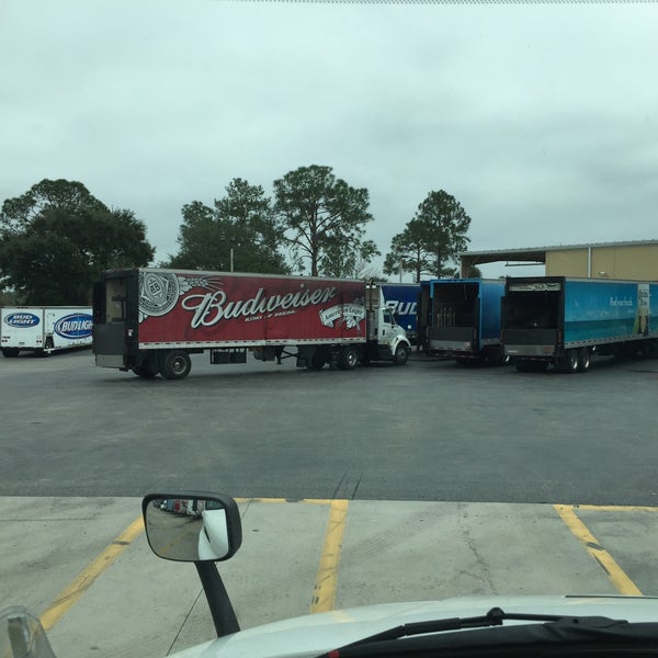 Gold Coast Eagle Distributing Office in Lakewood Ranch