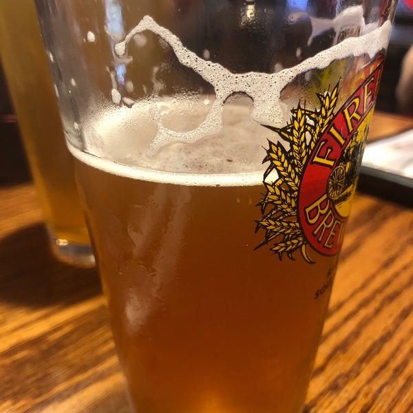 Photo taken at Firehouse Brewing Company by Mike B. on 7/24/2021