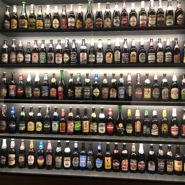 รูปภาพถ่ายที่ Czech Beer Museum Prague โดย ちゃんたま . เมื่อ 12/16/2019