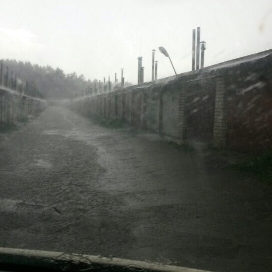 Гаражи оха. Гаражи оха