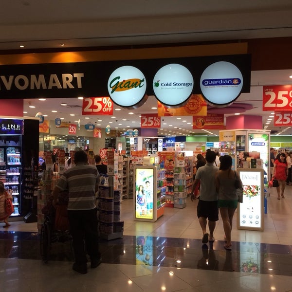 VIVOMART - Cold Storage/Giant/Guardian 