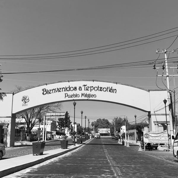 Foto tirada no(a) Tepotzotlán por Belén C. em 4/4/2021