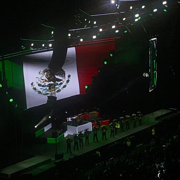 Photo taken at Arena Ciudad de México by Belén C. on 6/11/2023