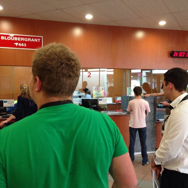Post Office Table View, Western Cape