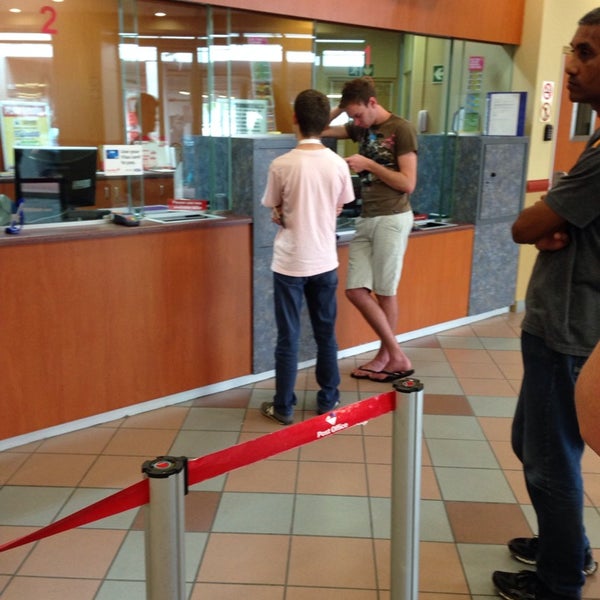 Post Office Table View, Western Cape