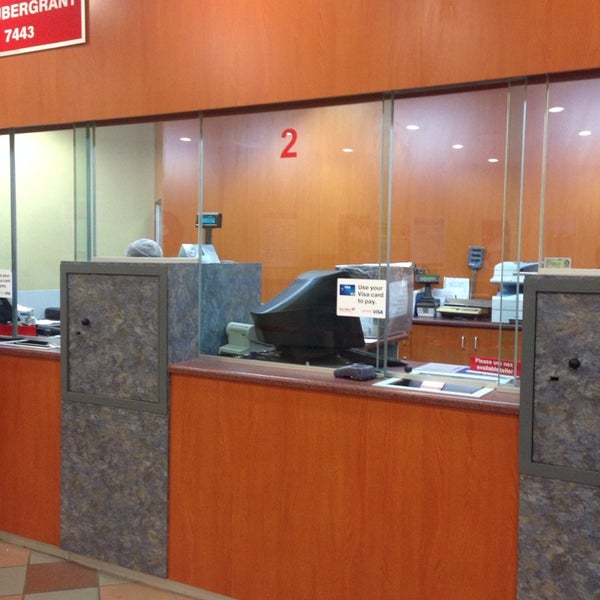 Post Office Table View, Western Cape