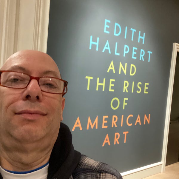 Photo taken at The Jewish Museum by Eric S. on 12/28/2019