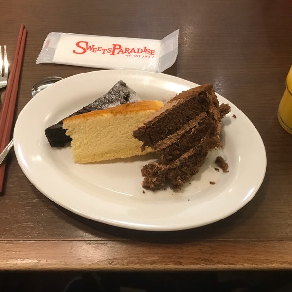 スイーツパラダイス 中央区 0 Tips スイーツパラダイス 中央区 0 Tips