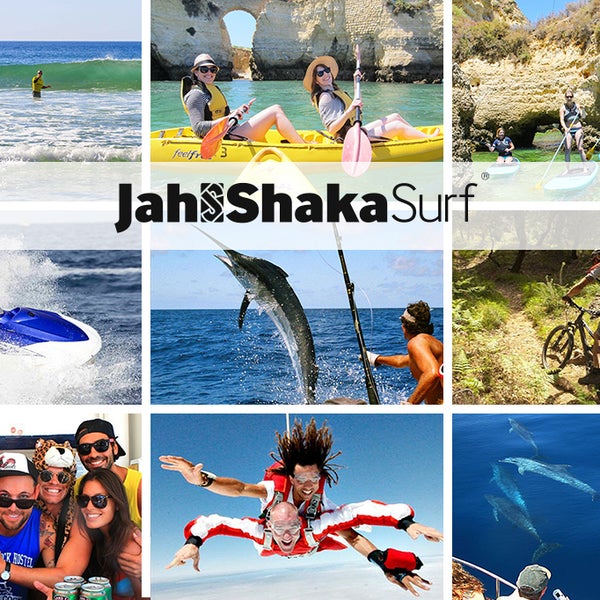 Photo taken at Jah Shaka Surf Shop by Jah Shaka Surf Shop on 4/5/2015
