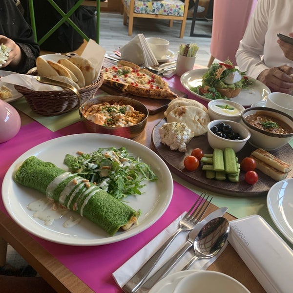 Photo taken at Lily Restaurant by ؏نقري on 3/14/2020